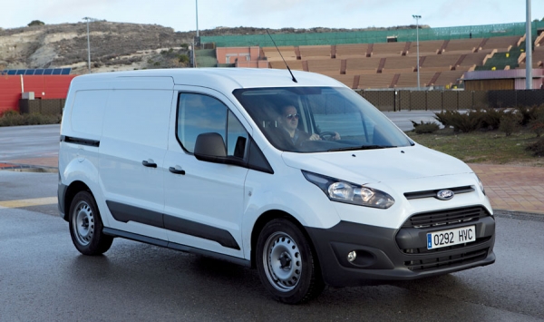 Nueva Ford Transit Connect