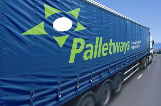 Palletways potencia su presencia en Levante