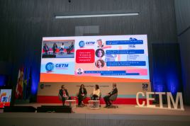 CETM analiza el futuro del transporte en su 20º Congreso Nacional de Empresarios del Transporte