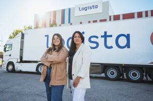 Mujeres profesionales de Logista