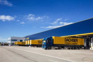 Dachser Iberia invertirá 20 millones en Vitoria
