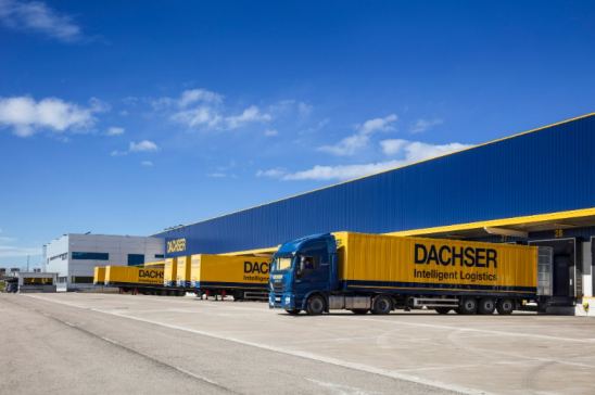 Dachser Iberia invertirá 20 millones en Vitoria