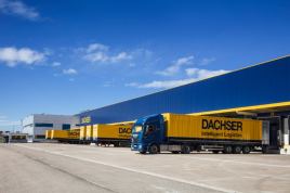 Dachser Iberia invertirá 20 millones en Vitoria