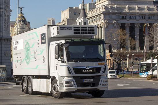 Nuevos límites de velocidad 