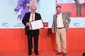 Premio a ACTE &quot;Héroes de la pandemia&quot;