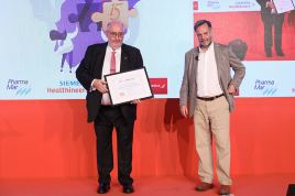 Premio a ACTE &quot;Héroes de la pandemia&quot;