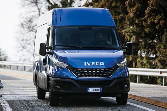 Campaña Iveco Daily