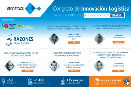 Congreso de Innovación Logística