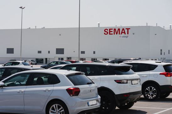 Groupe CAT adquiere SEMAT