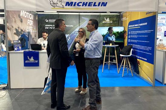 Michelin Congreso CETM