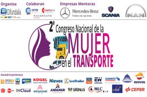 2º Congreso Nacional de la Mujer en el Transporte