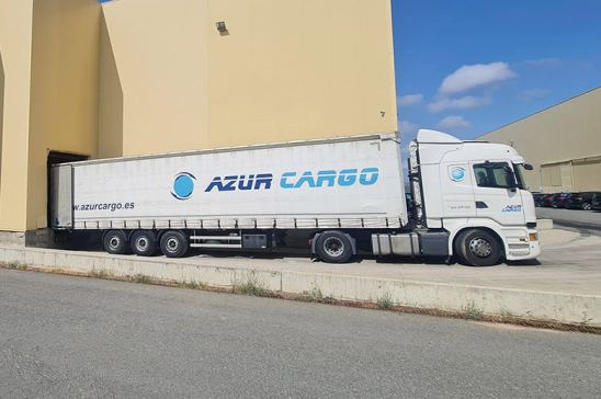 Azur Cargo, socio de Palletways