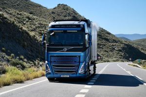 Volvo Trucks apuesta por el hidrógeno