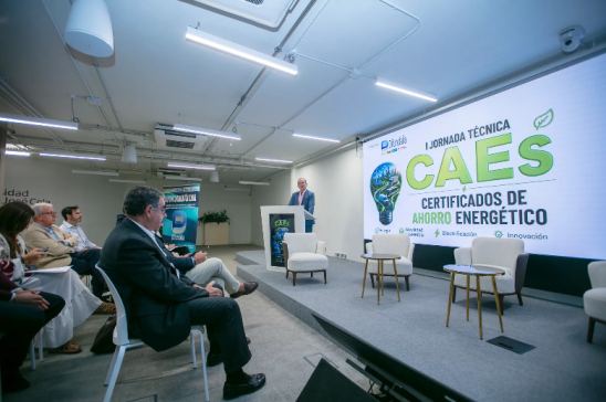 Jornada CAEs organizada por Difundalia