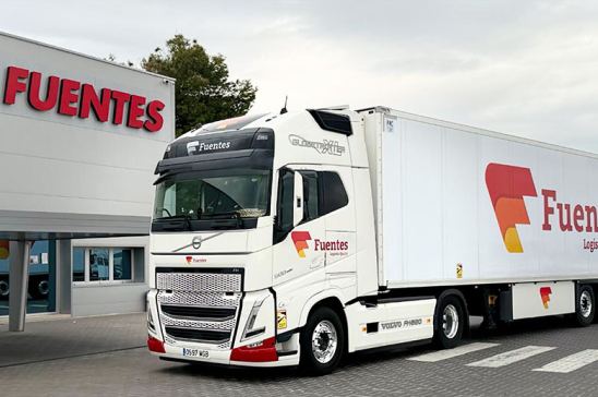 Transporte Fuentes se alñia con Ontime