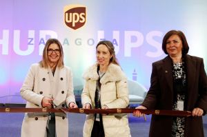 UPS amplía su red