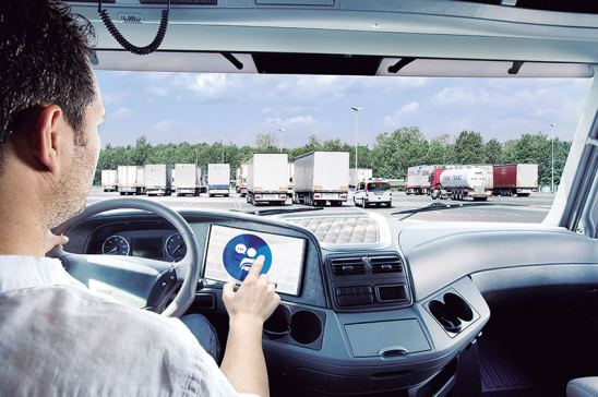 Gestión de Flotas y Conectividad