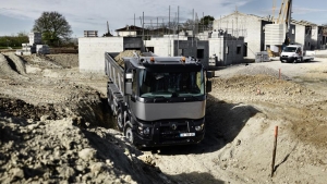 Renault Trucks Optitrack