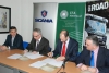 Firma del acuerdo