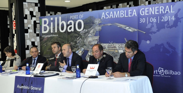 Asamblea general de UniportBilbao