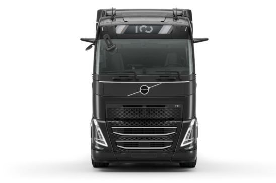 Volvo Trucks celebra su 100 aniversario con un camión edición especial