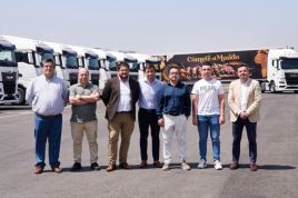 Logialcor confirma la eficiencia del MAN D30 PowerLion