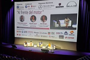 Scania, en el Congreso Nacional de la Mujer en el Transporte