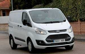 Ford Transit Custom Van FT 290 2.2 TDCi Trend