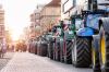 Concentración de tractores