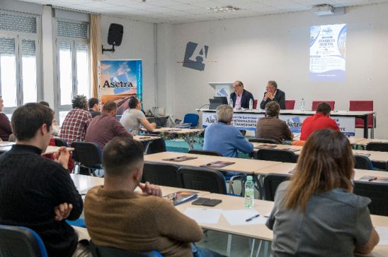 Asamblea Asetra Segovia