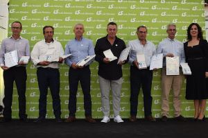 Conductores premiados Luís Simões