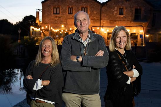 Científicos premiados por Volvo