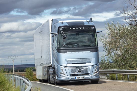 Matriculaciones camiones y furgonetas