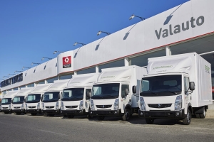 Camiones Renault Maxity de Vadiser