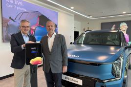 Repsol y Kia refuerzan su alianza para liderar la movilidad eléctrica en España