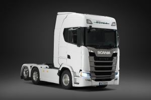 Scania impulsa la eficiencia de la gama Super con vehículos de ocasión
