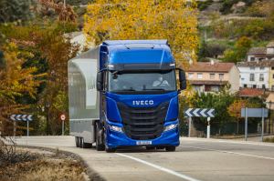 Iveco a Gas S WAY 4x2 AS440S46 T/P 2LNG