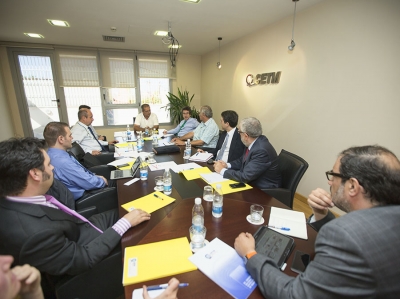 Asamblea CETM Frigoríficos