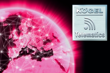 Kögel Telematics Connectivity