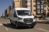 Prueba Ford E-Transit