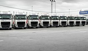 El Mosca apuesta por Volvo Trucks