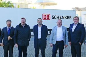 Alianza DB Schenker-Krone