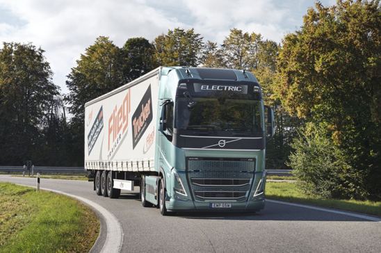 Volvo FH Electric