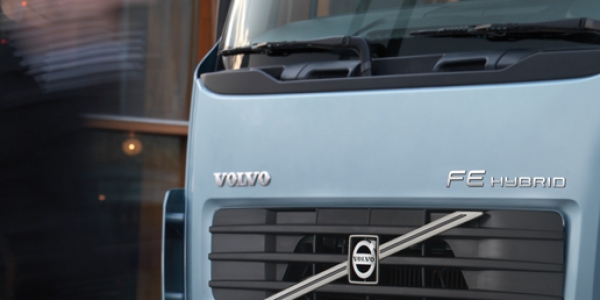 Volvo busca reducir la dependencia del petróleo