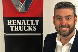 Nueva dirección de elecromovilidad Renault Trucks