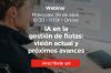 Webinar Webfleet IA transporte
