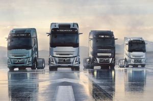 2024, un año de récord para Volvo Trucks