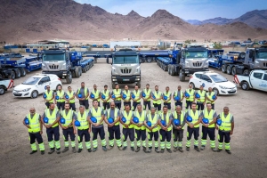 Allison Transmission en Jordania