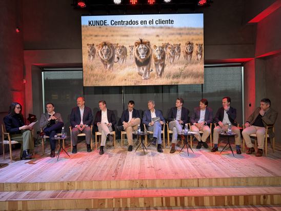 Equipo directivo de MAN Truck &amp; Bus