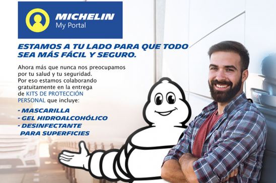 MICHELIN MyPortal